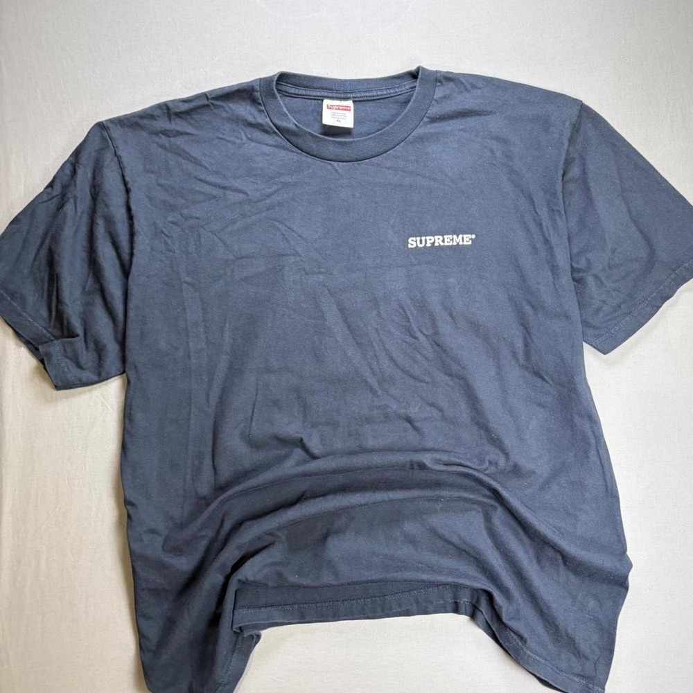 Supreme Patchwork T-Shirt
